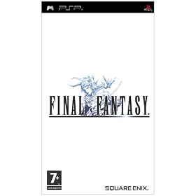 Final Fantasy I (PSP)