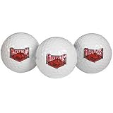 Buy NCAA Arkansas Razorbacks Golf Balls Pack of 3