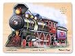 MELISSA & DOUG TRAIN SOUND PUZZLE