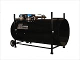 Flagro F - 1500T F-1500T Direct Fired, Duel Fuel Heater, 1,500,000 BTU