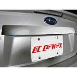 C&C Car Worx Rear Body Panel STI-Style Tape-on Rear Trim painted to match C3S... by C&C Car Worx