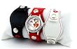 Betty Boop #BB-W376BS Multi Changeable Strap Set Watch