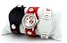 Betty Boop #BB-W376BS Multi Changeable Strap Set Watch