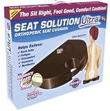 Seat Solution Ultra - Orthopedic Seat Solution # Seat Cushion Buy Now