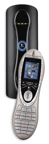 Logitech Harmony 895 Advanced Universal Remote - Universal remote control - infrared/radio
