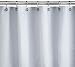 Pinzon Basics Mildew Resistant Shower Curtain Liner, White