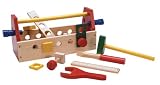 Schylling Wooden Tool Box