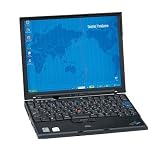 Produkt-Bild: IBM ThinkPad X60s Core Duo L2400 1.66GHz, 2048MB, 60GB, 30,7cm 12,1', UK, WLAN, Intel 950GM