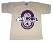 Basketball Hoops Theme T-Shirt by Timber ~ Size (4 - 16)