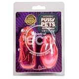 Pussy Pets - Pink Penguin
