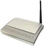 KÖNIG WIRELESS LAN ROUTER 54MBit/s