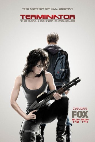 Terminator - The Sarah Connor Chronicles - The Complete First Season [Blu-ray] image