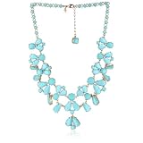 Kate Spade New York Fiorella Bib Necklace In A