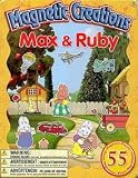 Magnetic Creations Playset Max and Ruby