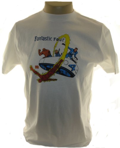 Marvel Comics Fantastic Four - Jack Kriby Team Drawing