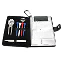 PGA ACI10023 Tour Real Leather Score Card and Accessory Wallet