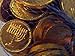 Milk Chocolate Hanukkah Gelt Coins (4.94 Oz.) - Gold