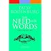 The Need for Words: Voice and the Text