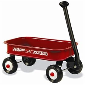 Little Red Wagon