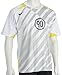 Nike Total 90 Ss Dri-Fit Print Top White - X Large