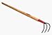 Union Tools 68313/3SC  3-Tine Garden Cultivator