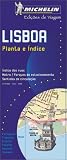 Michelin Lisbon Street Map No. 39 (Michelin Maps & Atlases)