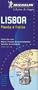 Michelin Lisbon Street Map No. 39 (Michelin Maps & Atlases)