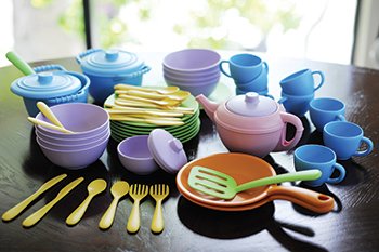 Educational Insights Classroom Café Dining Set