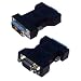QVS CF15D-FMA VGA to DVI Flat Panel Display Video Adapter