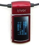 iriver フラッシュメモリープレーヤー N10  1GB-RR ローズレッド