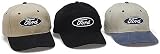 FORD Logo Embroidered Hat