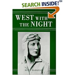 West with the Night
