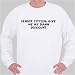 Senior Citizen: Give Me My Damn Discount Sweatshirt