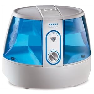 HUMIDIFIER UV GERM FREE VICKS Size: V790