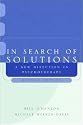 In Search of Solutions: A New Direction in Psychotherapy, Revised Edition