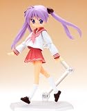 Lucky Star Hiiragi Kagami Hatsune Miku Vocaloid Cosplay Figma Action Figure