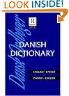 Danish Dictionary: Danish-English, English-Danish (Routledge Reference)