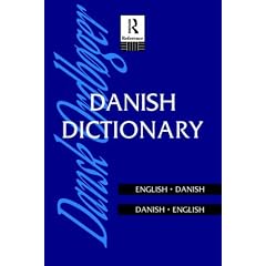 Danish Dictionary: Danish-English, English-Danish (Routledge Reference)