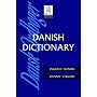 Danish Dictionary: Danish-English, English-Danish (Routledge Reference)