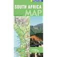 South Africa Road Map by  Map Studio