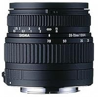 Sigma 28-70mm f/2.8-4.0 High Speed Zoom Lens for Canon SLR Cameras