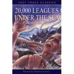 20,000 Leagues Under the Sea (Fast Track Classics)