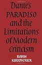 Dante's Paradiso and the Limitations of Modern Criticism