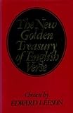 The New golden treasury of English verse