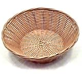Natural Round Basket (06-0746)