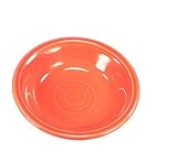 Fiesta Persimmon 459 6-1/4-ounce Fruit Bowl