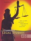 Books : Cambridge HSC Legal Studies