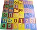 Alphabet and Number, A-Z + 0-9, 12