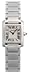 Cartier Tank Francaise Steel Ladies Watch W51008Q3