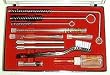 24 Pcs Spray Gun Cleaning Kit